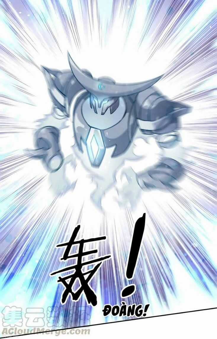 Võ Linh Kiếm Tôn Chapter 54 trang 9