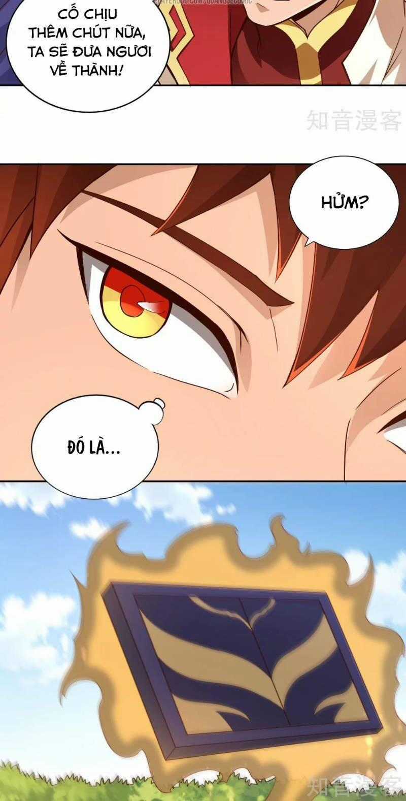 Võ Linh Kiếm Tôn Chapter 55 trang 1