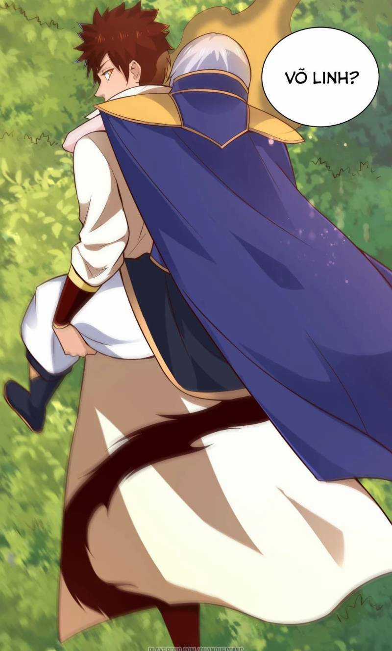 Võ Linh Kiếm Tôn Chapter 55 trang 2