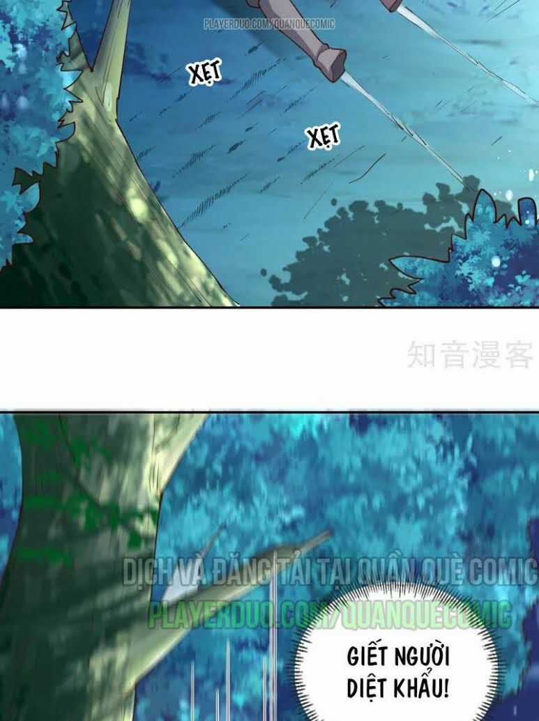 Võ Linh Kiếm Tôn Chapter 55 trang 23