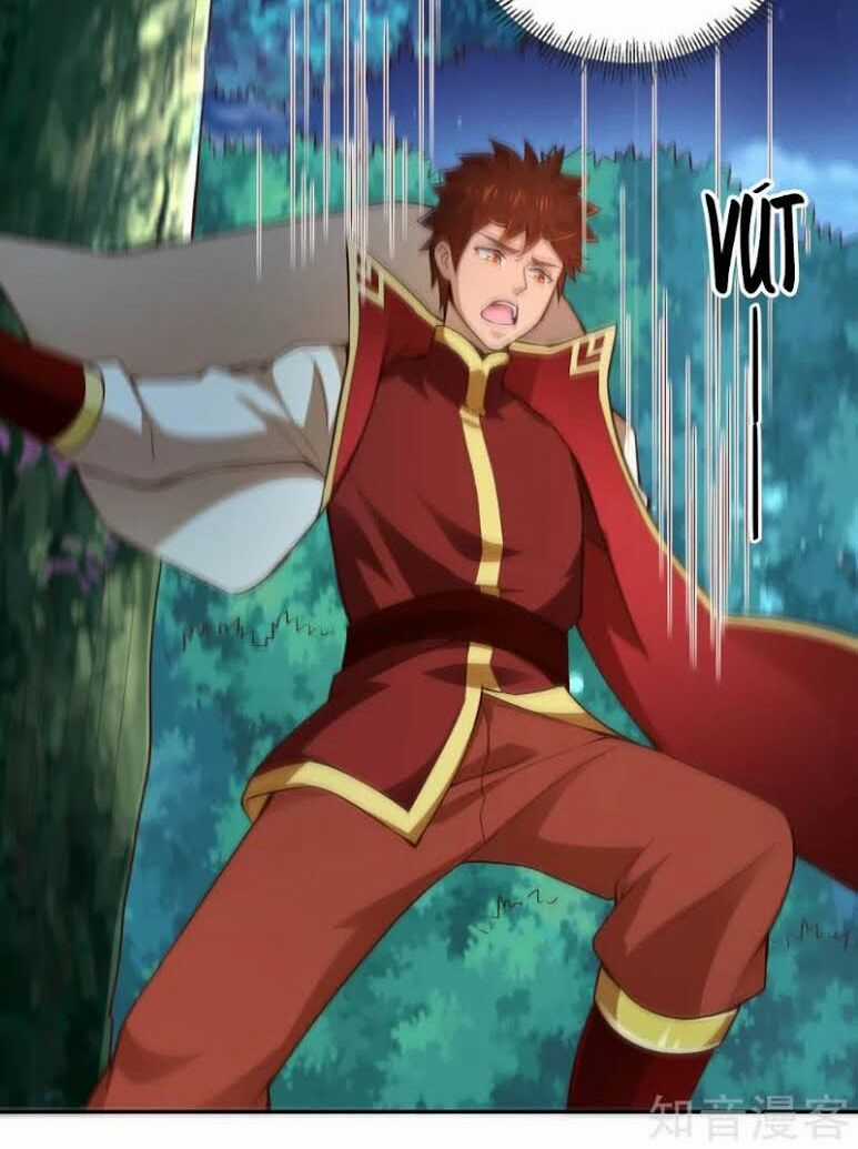 Võ Linh Kiếm Tôn Chapter 55 trang 24