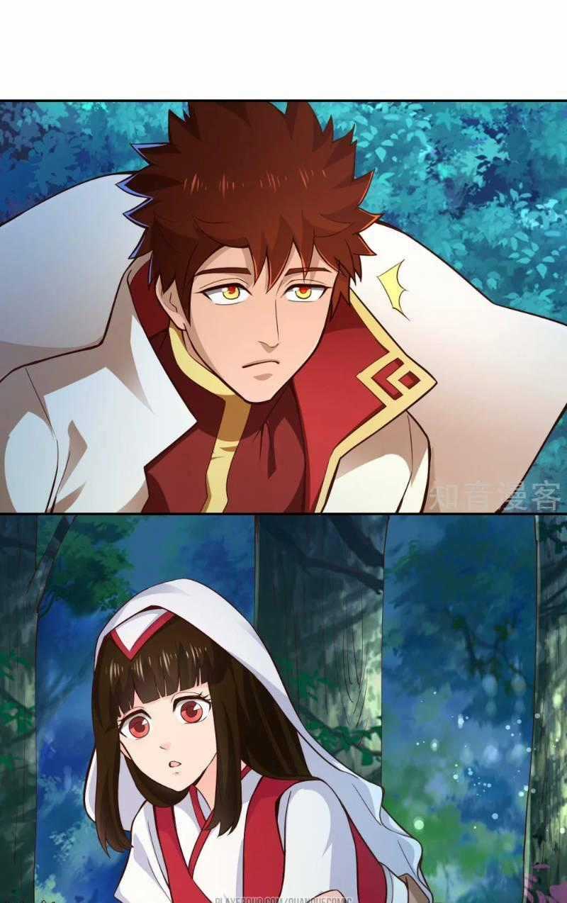 Võ Linh Kiếm Tôn Chapter 55 trang 25