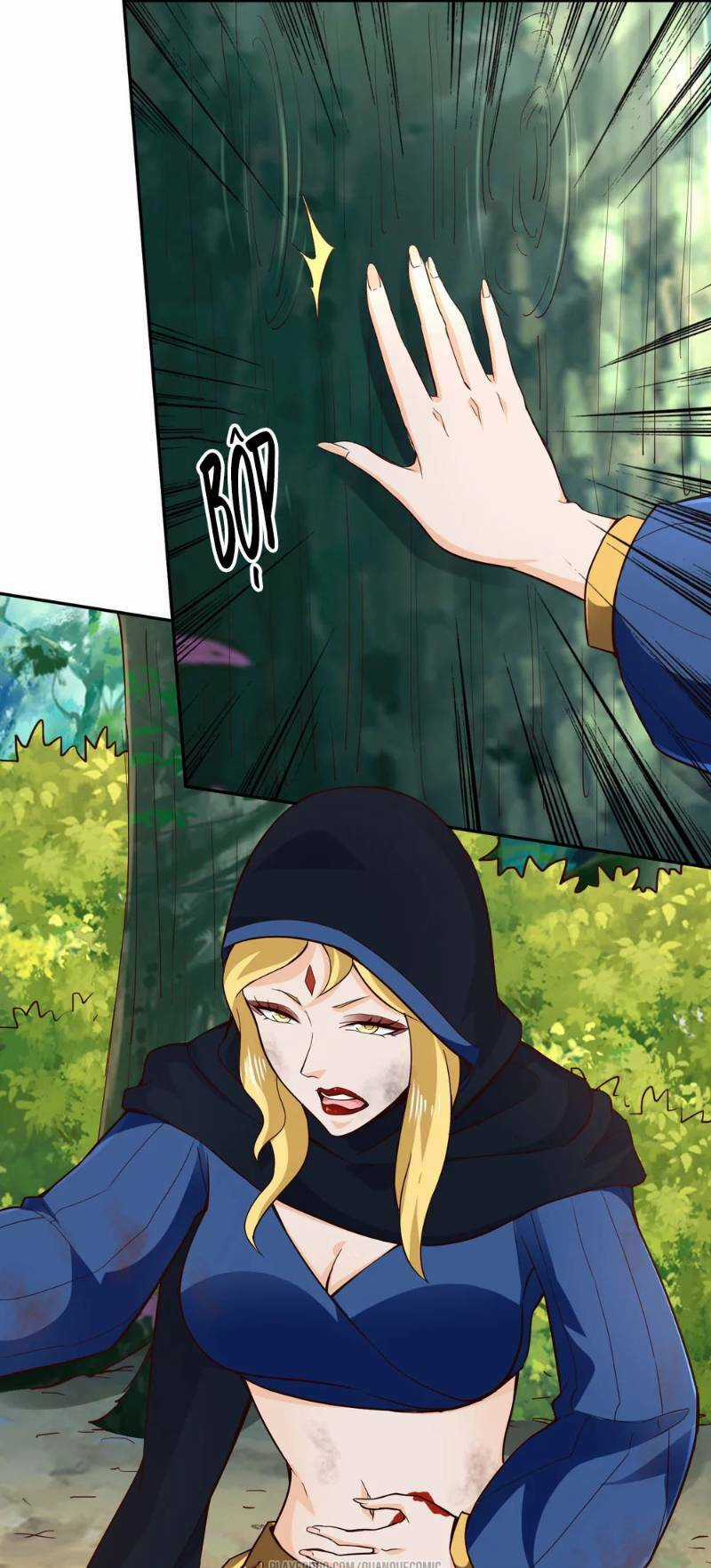 Võ Linh Kiếm Tôn Chapter 55 trang 4