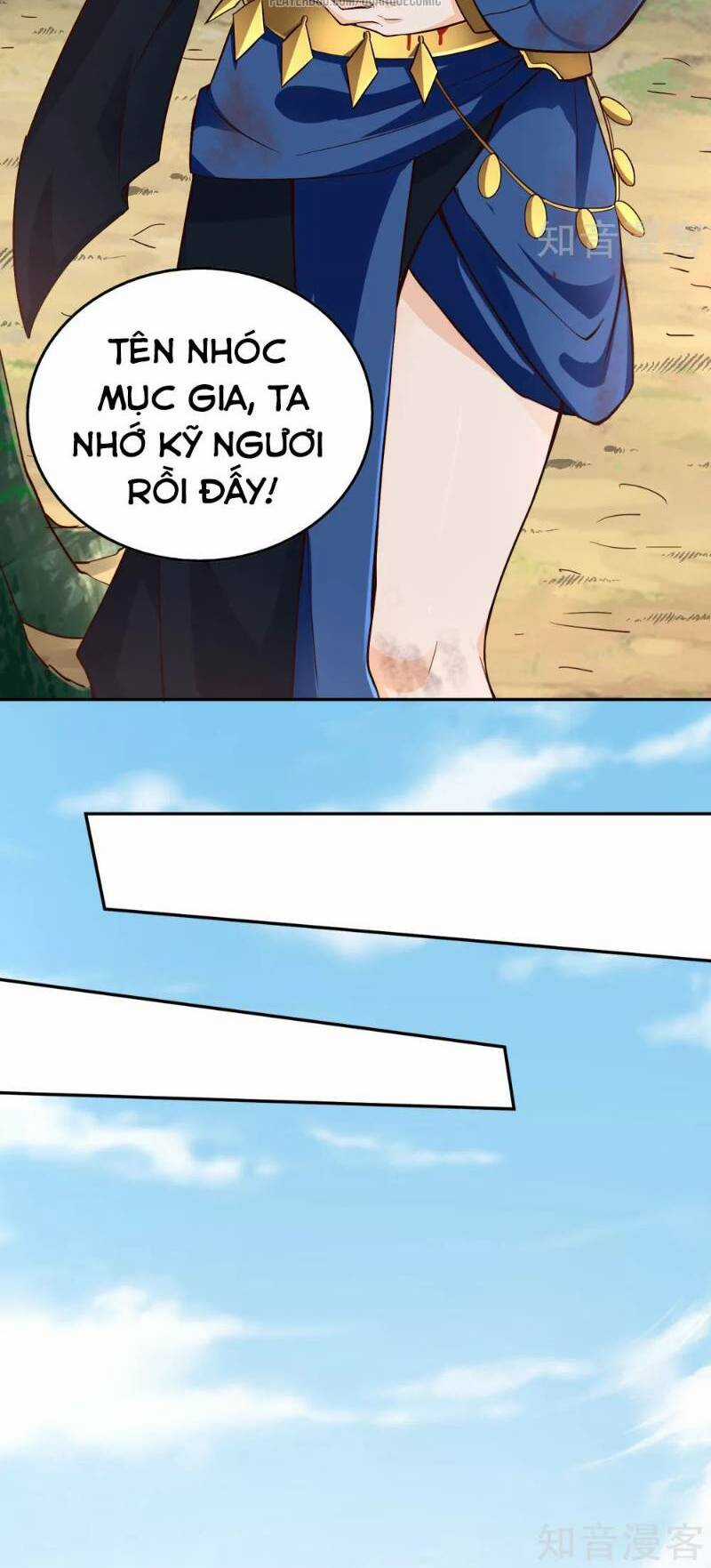 Võ Linh Kiếm Tôn Chapter 55 trang 5