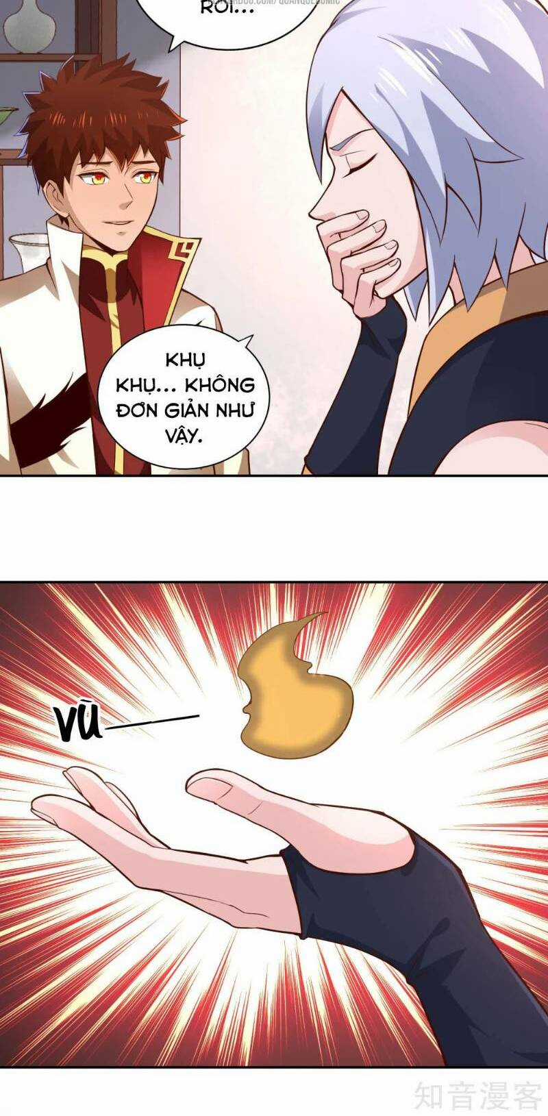 Võ Linh Kiếm Tôn Chapter 55 trang 7