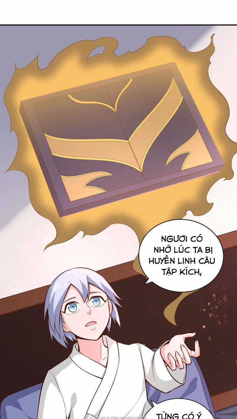 Võ Linh Kiếm Tôn Chapter 55 trang 8