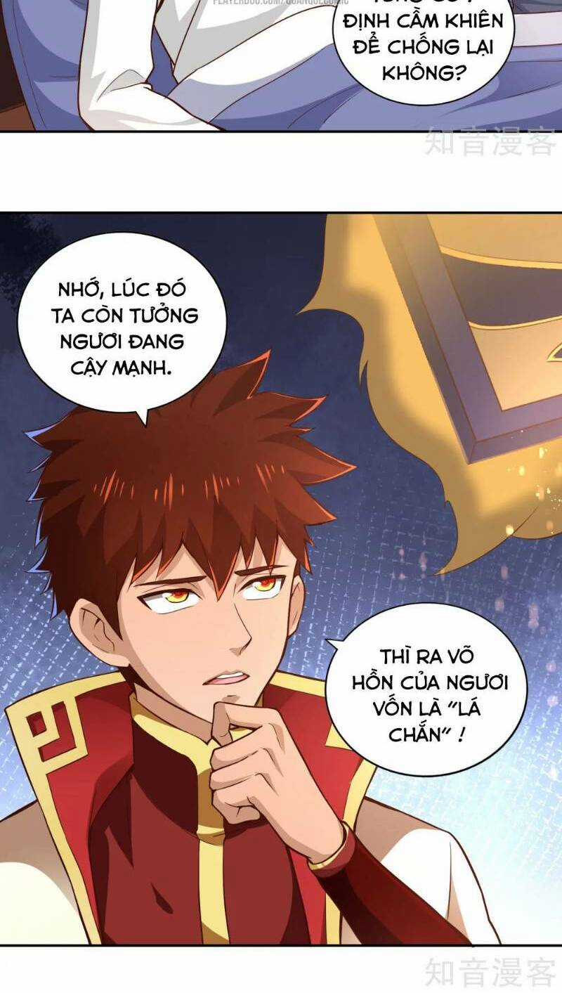 Võ Linh Kiếm Tôn Chapter 55 trang 9