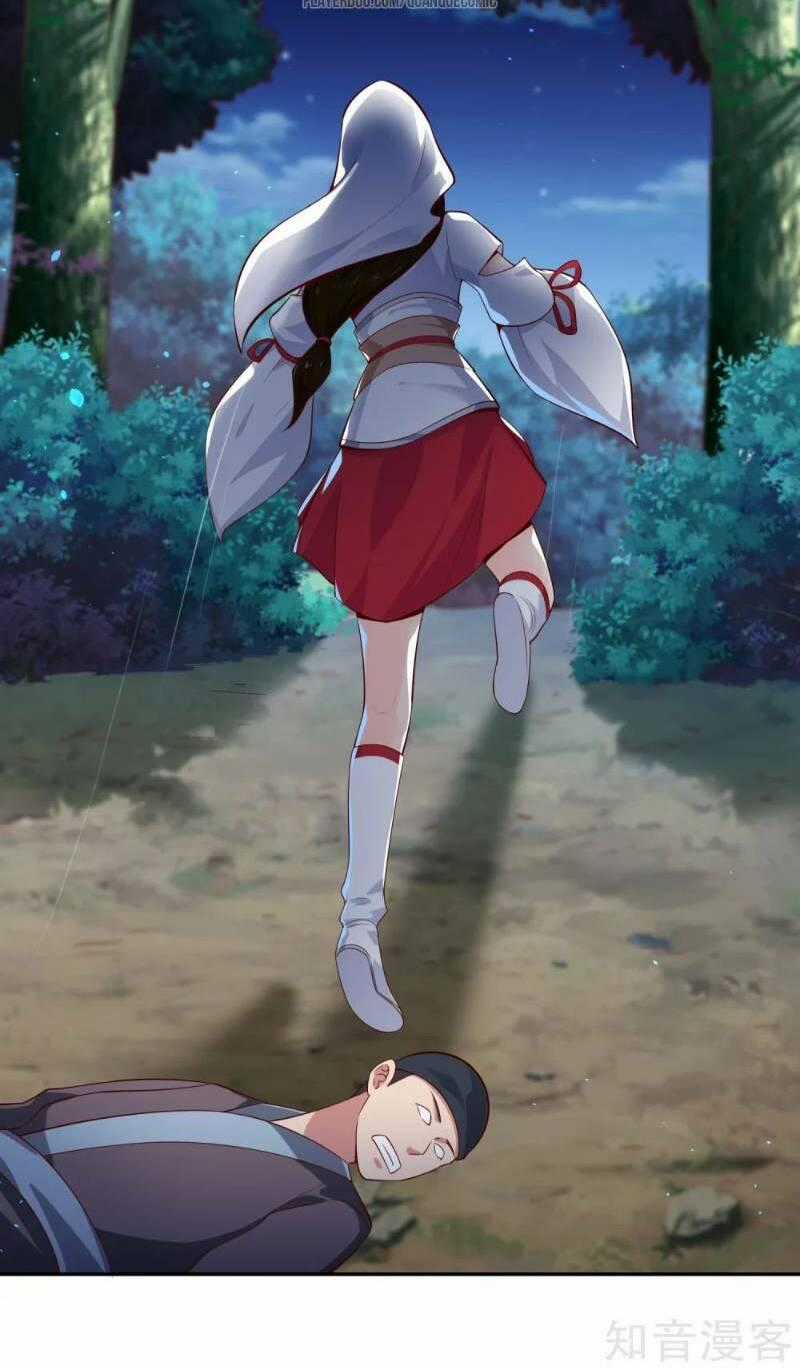 Võ Linh Kiếm Tôn Chapter 56 trang 1