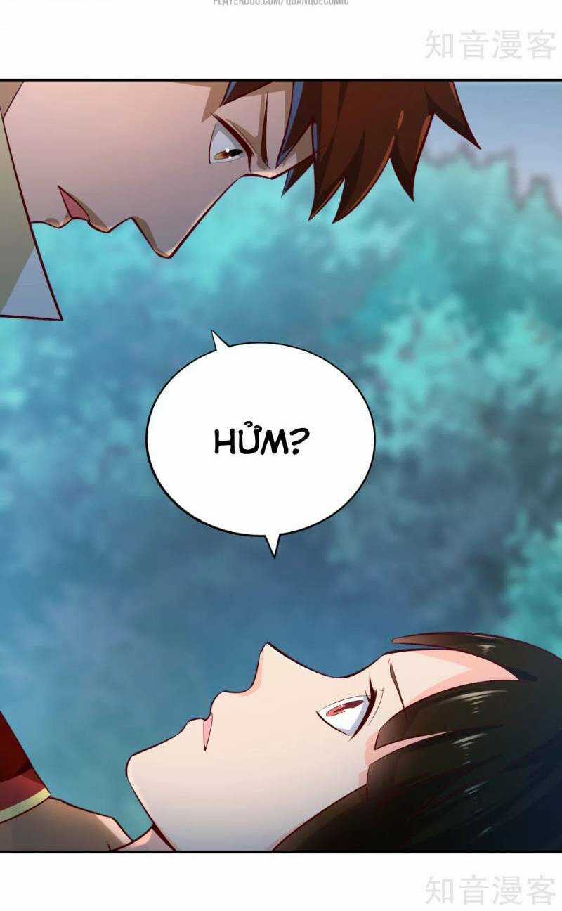 Võ Linh Kiếm Tôn Chapter 56 trang 11