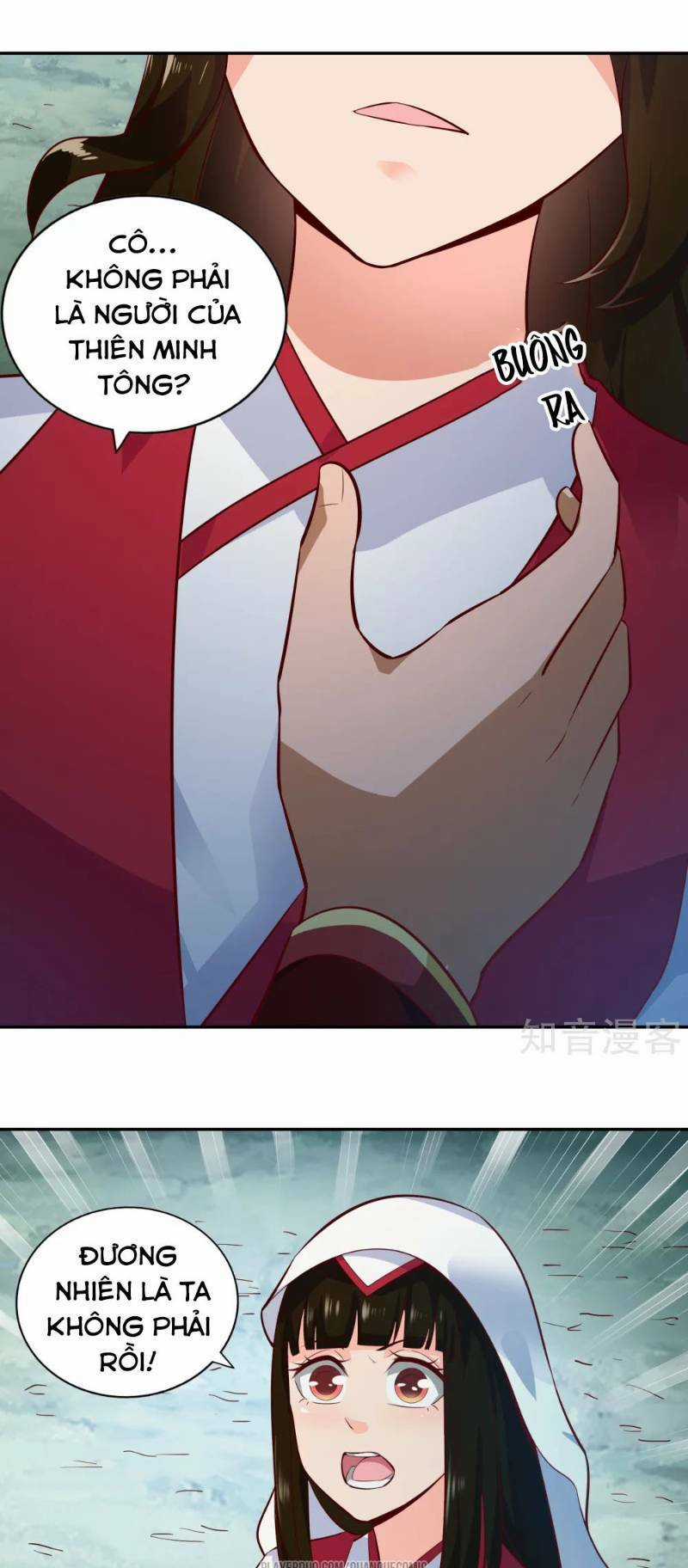 Võ Linh Kiếm Tôn Chapter 56 trang 12