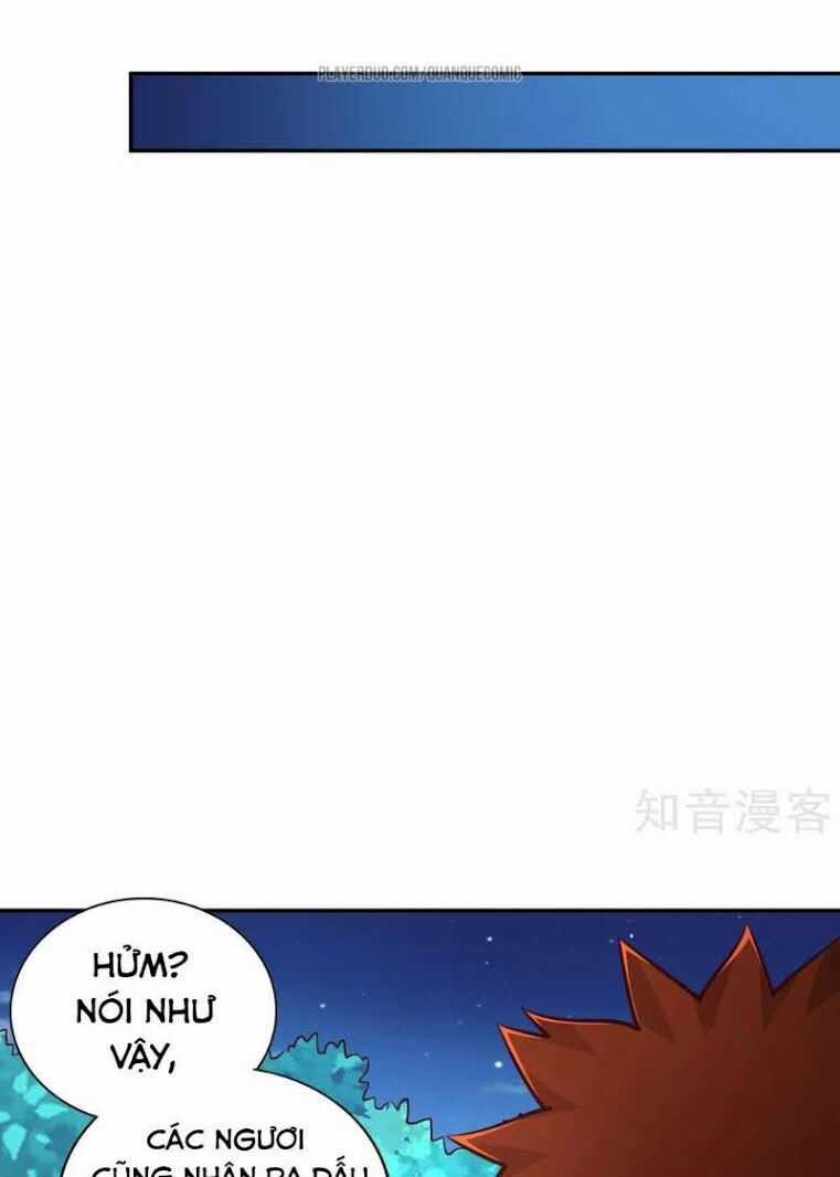 Võ Linh Kiếm Tôn Chapter 56 trang 15