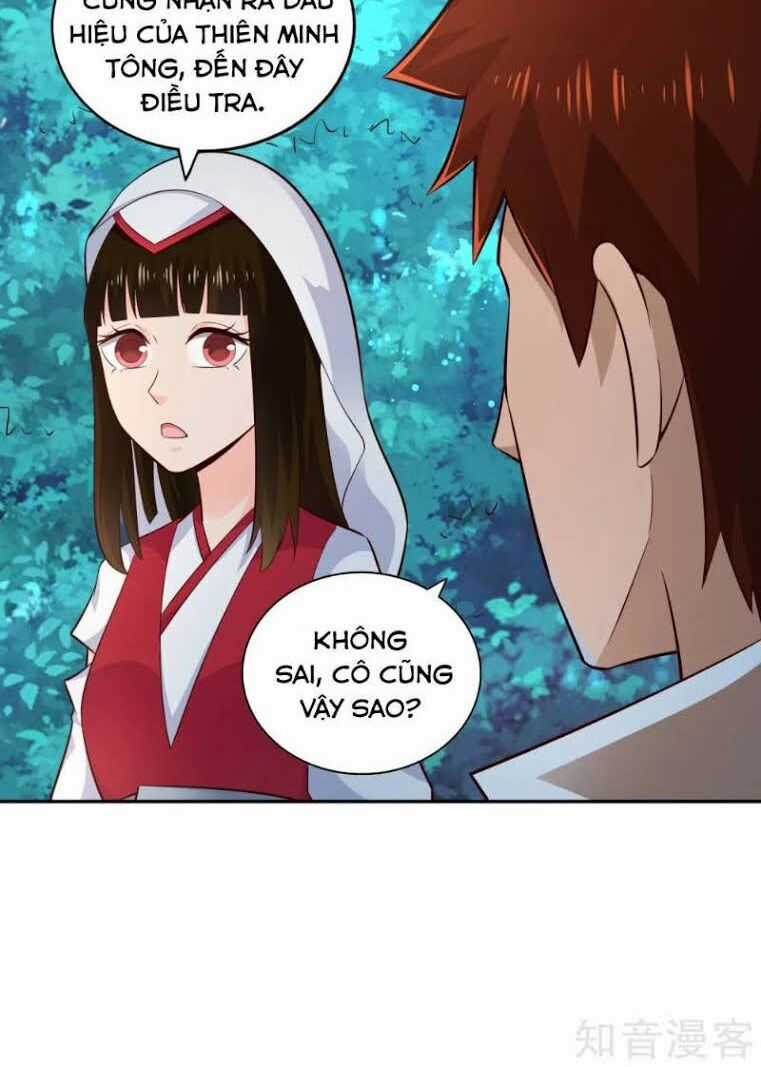 Võ Linh Kiếm Tôn Chapter 56 trang 16