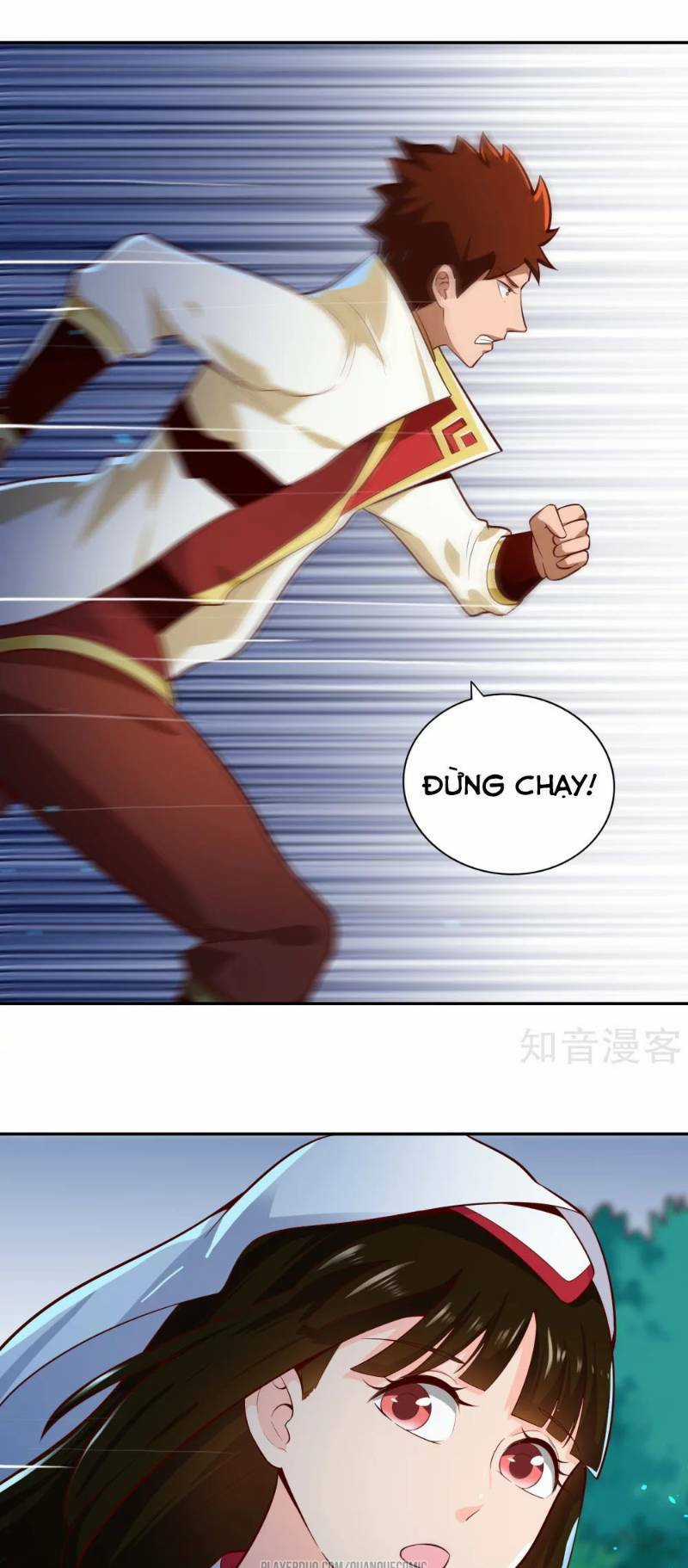Võ Linh Kiếm Tôn Chapter 56 trang 2