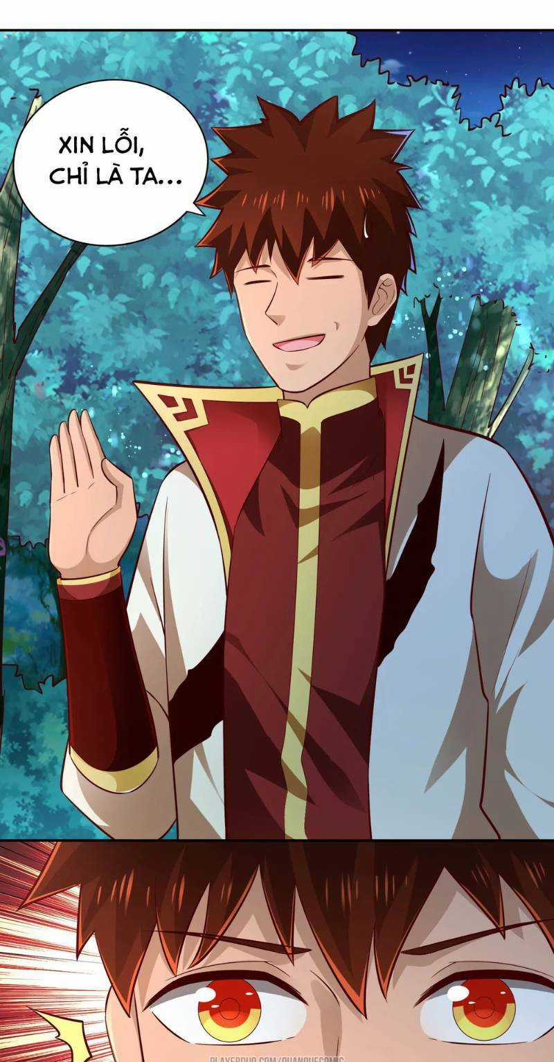Võ Linh Kiếm Tôn Chapter 56 trang 21