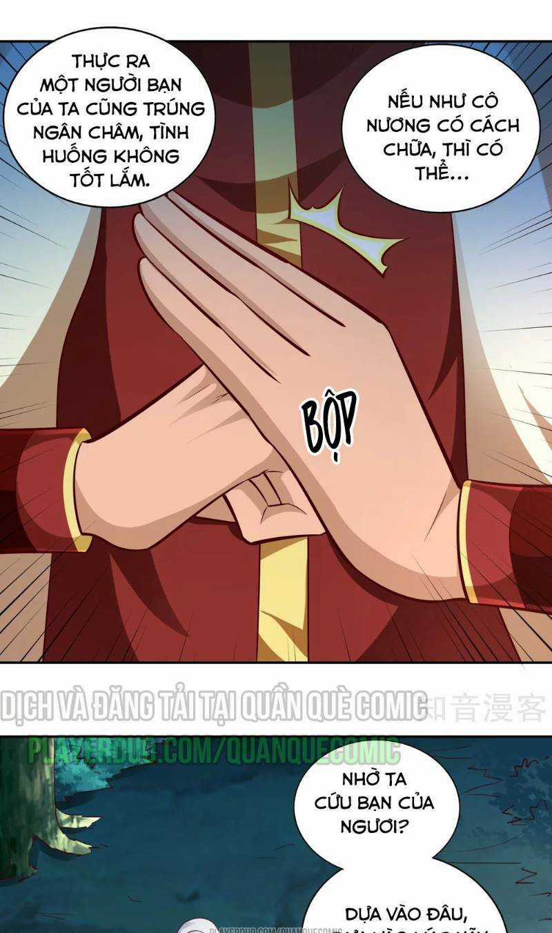 Võ Linh Kiếm Tôn Chapter 56 trang 23