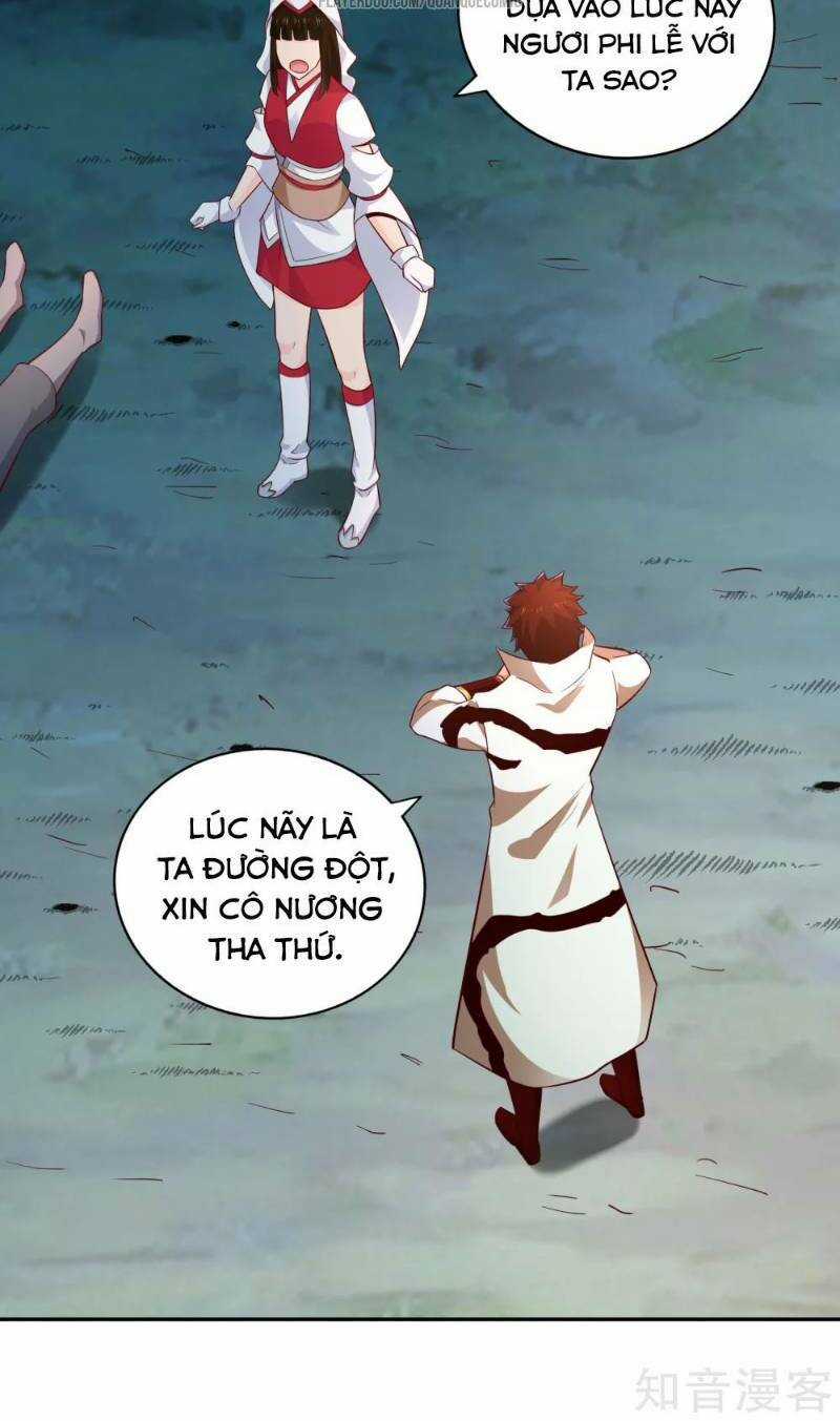 Võ Linh Kiếm Tôn Chapter 56 trang 24