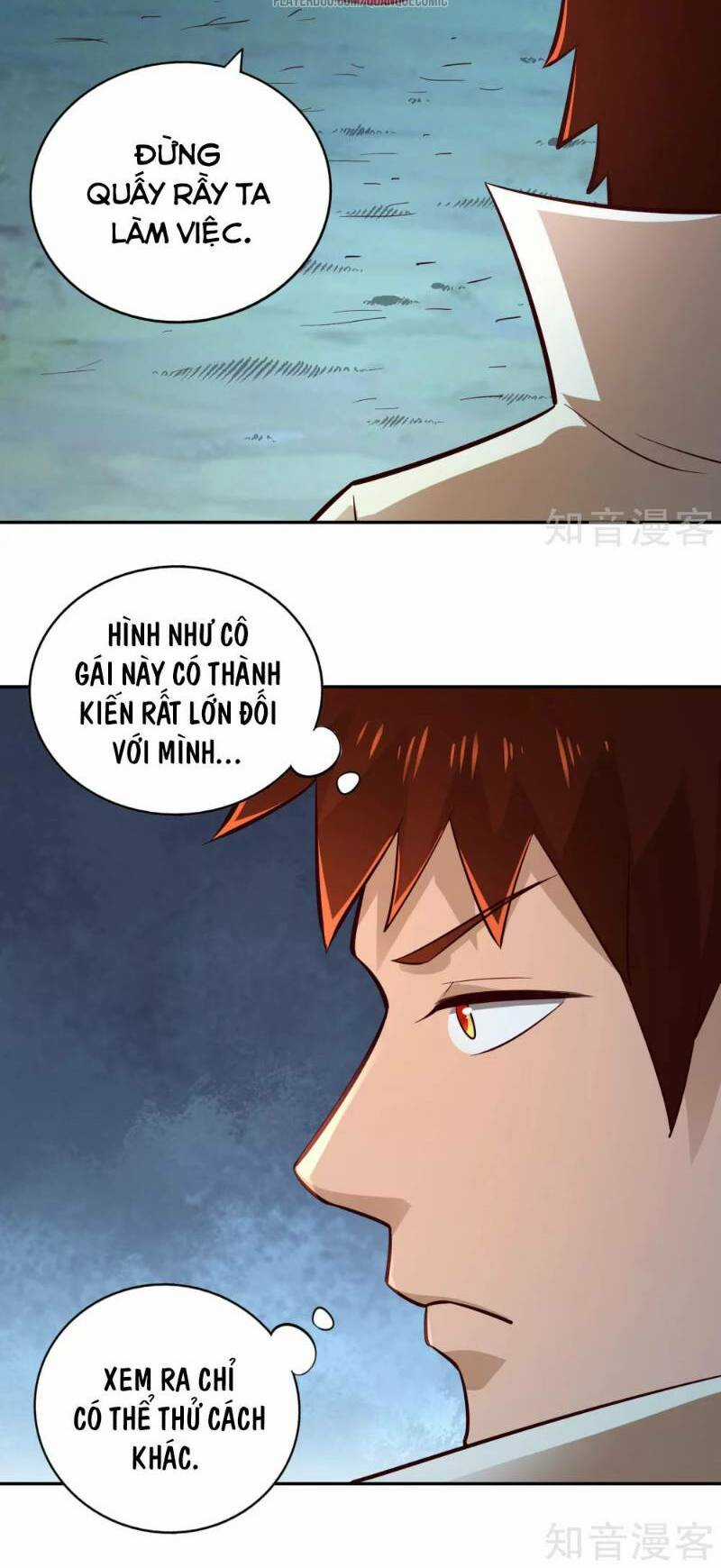 Võ Linh Kiếm Tôn Chapter 56 trang 26