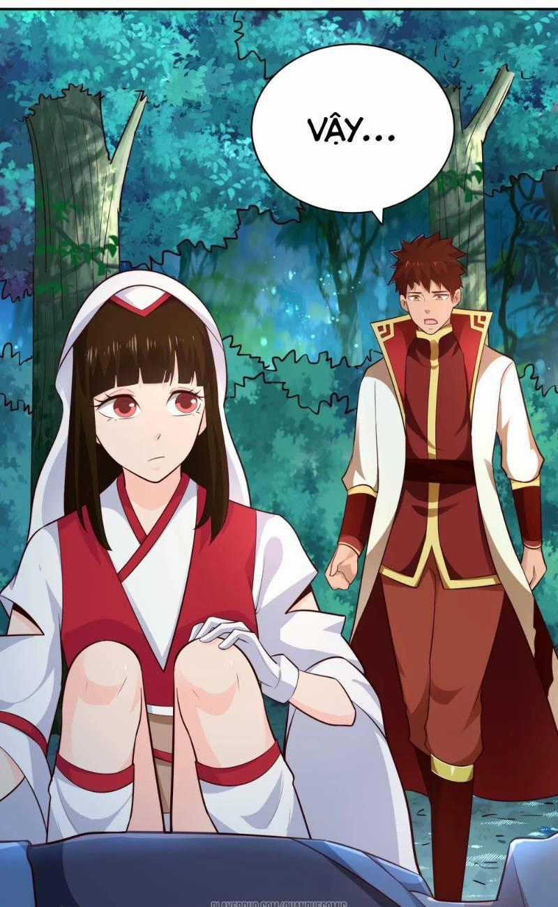 Võ Linh Kiếm Tôn Chapter 56 trang 27