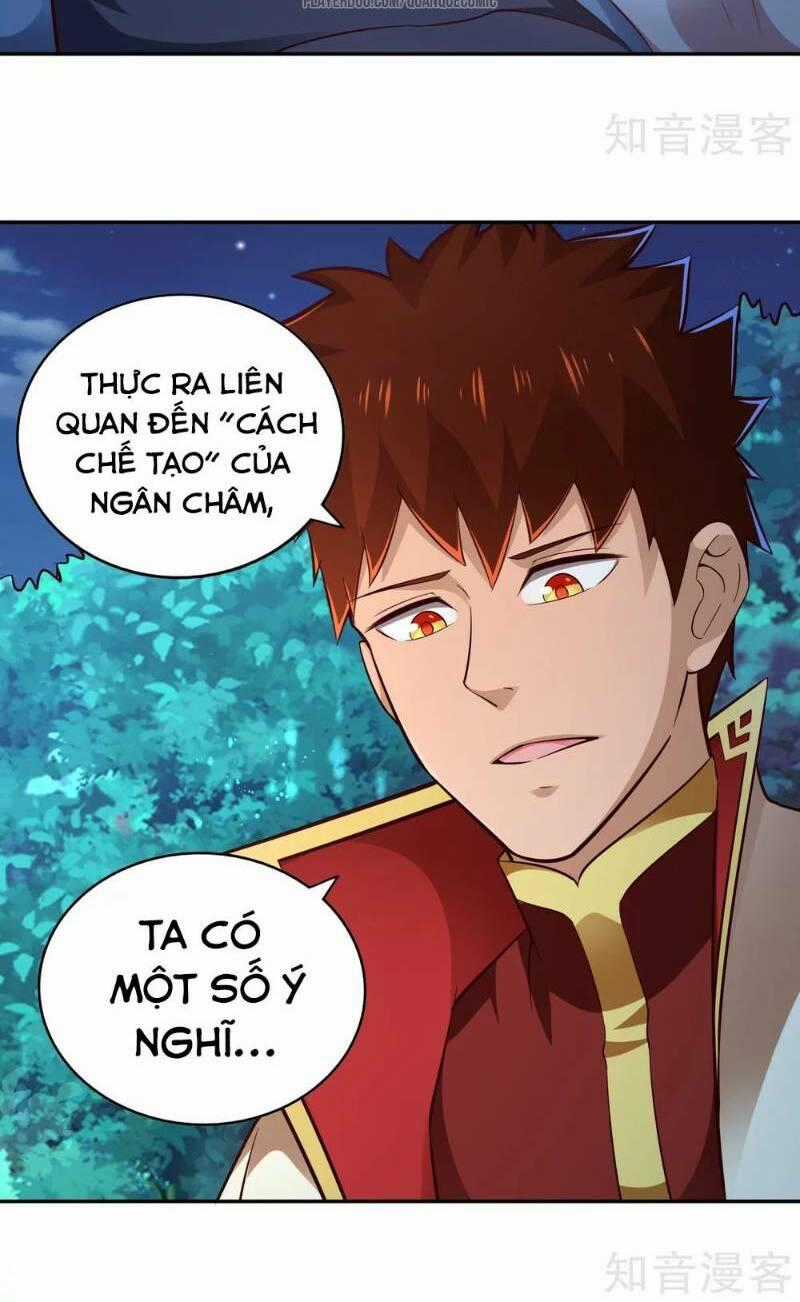 Võ Linh Kiếm Tôn Chapter 56 trang 28