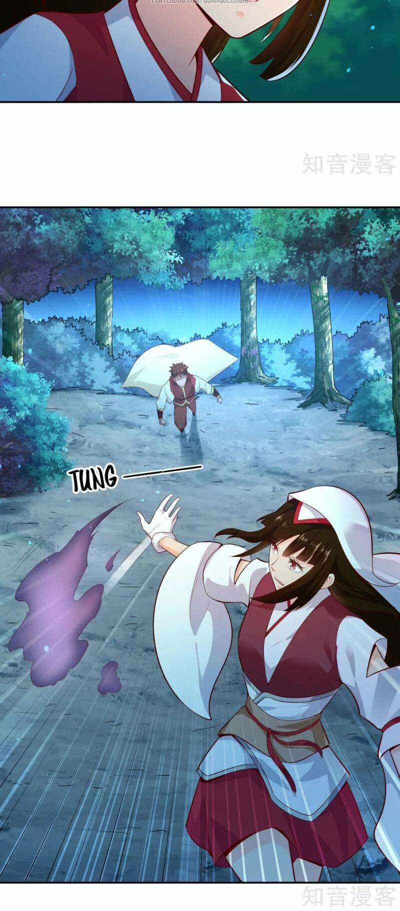 Võ Linh Kiếm Tôn Chapter 56 trang 3