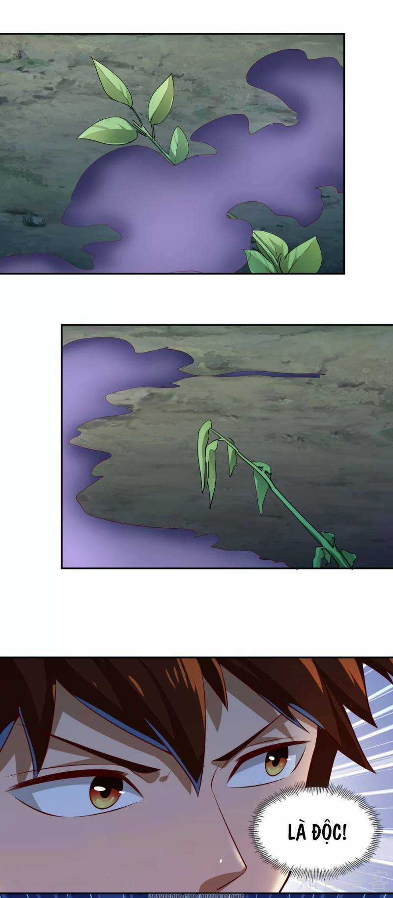 Võ Linh Kiếm Tôn Chapter 56 trang 4