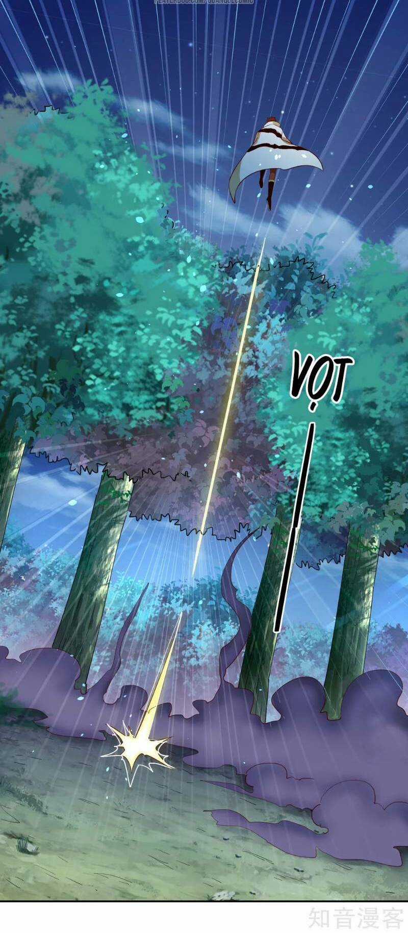 Võ Linh Kiếm Tôn Chapter 56 trang 5