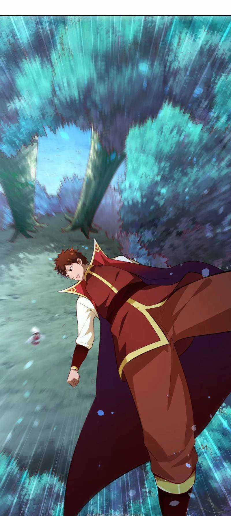 Võ Linh Kiếm Tôn Chapter 56 trang 6