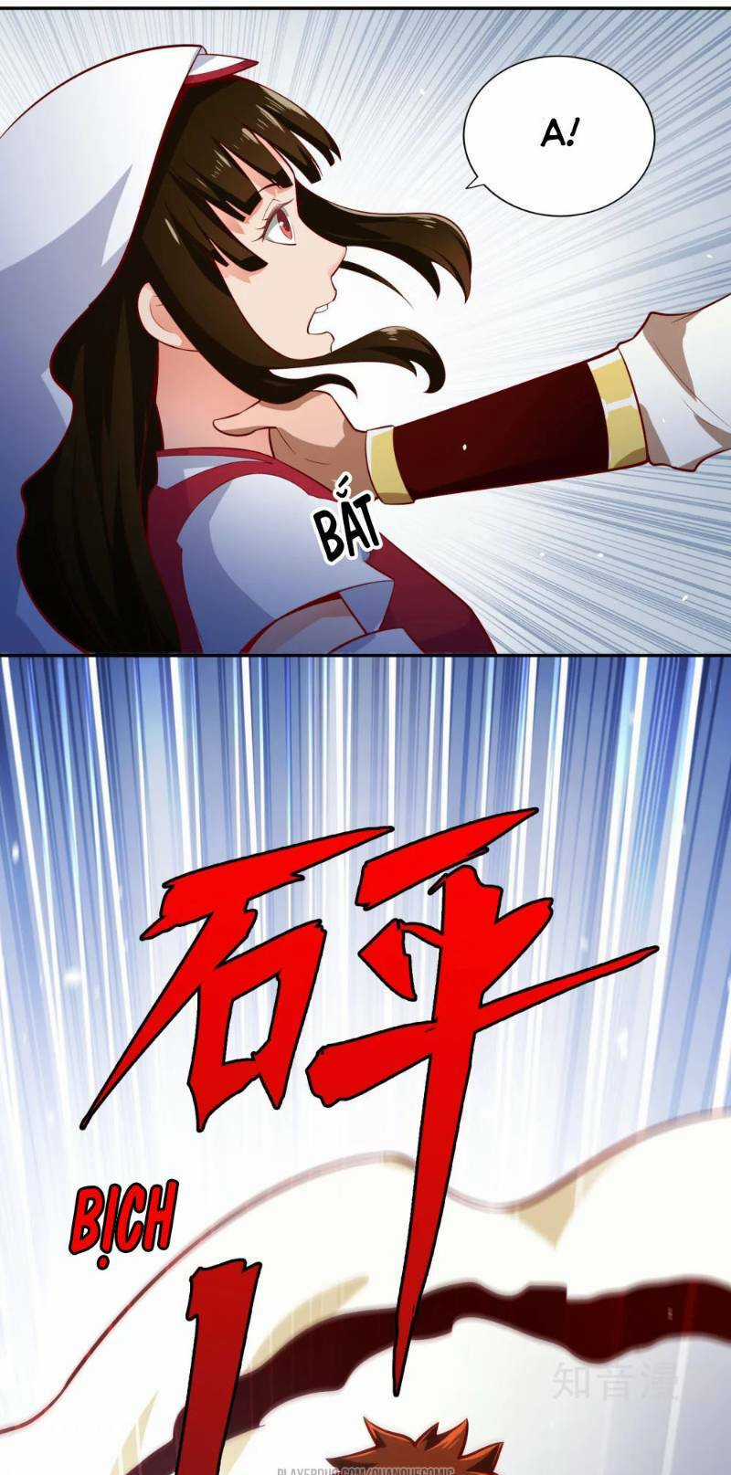 Võ Linh Kiếm Tôn Chapter 56 trang 8