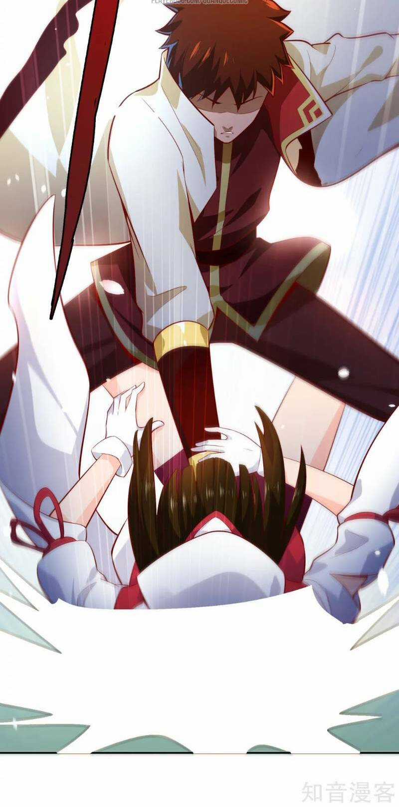 Võ Linh Kiếm Tôn Chapter 56 trang 9