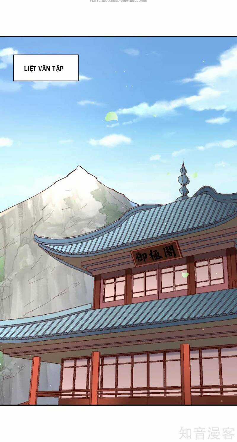 Võ Linh Kiếm Tôn Chapter 57 trang 11