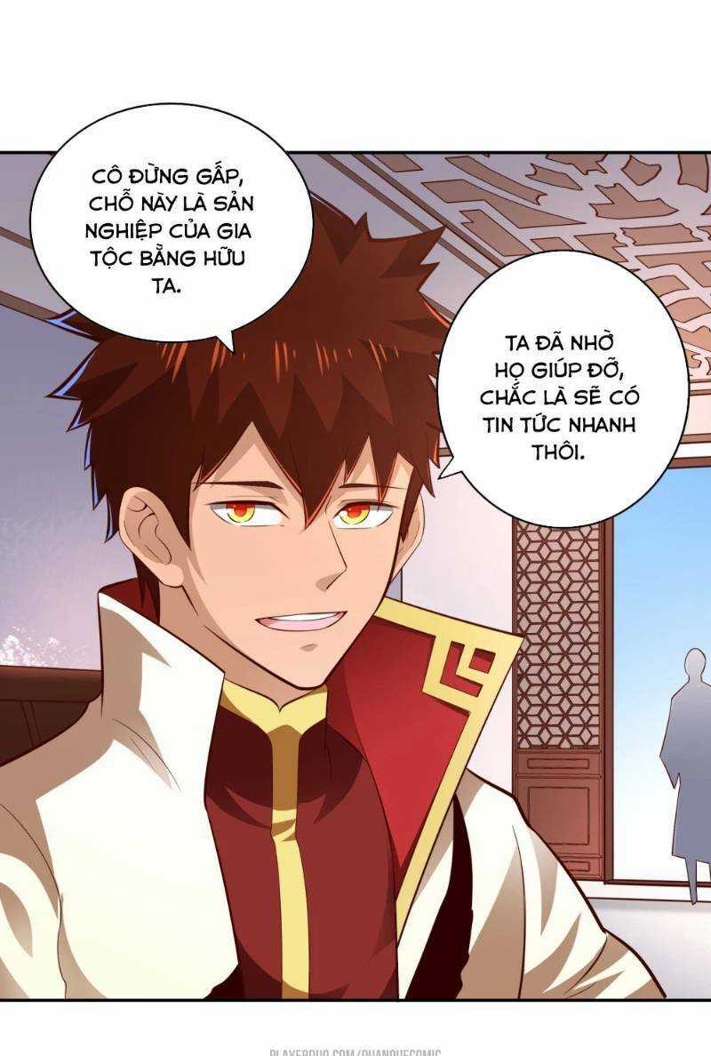 Võ Linh Kiếm Tôn Chapter 57 trang 14