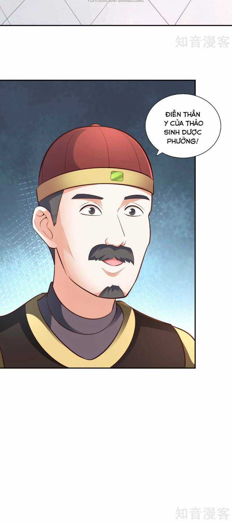 Võ Linh Kiếm Tôn Chapter 57 trang 17