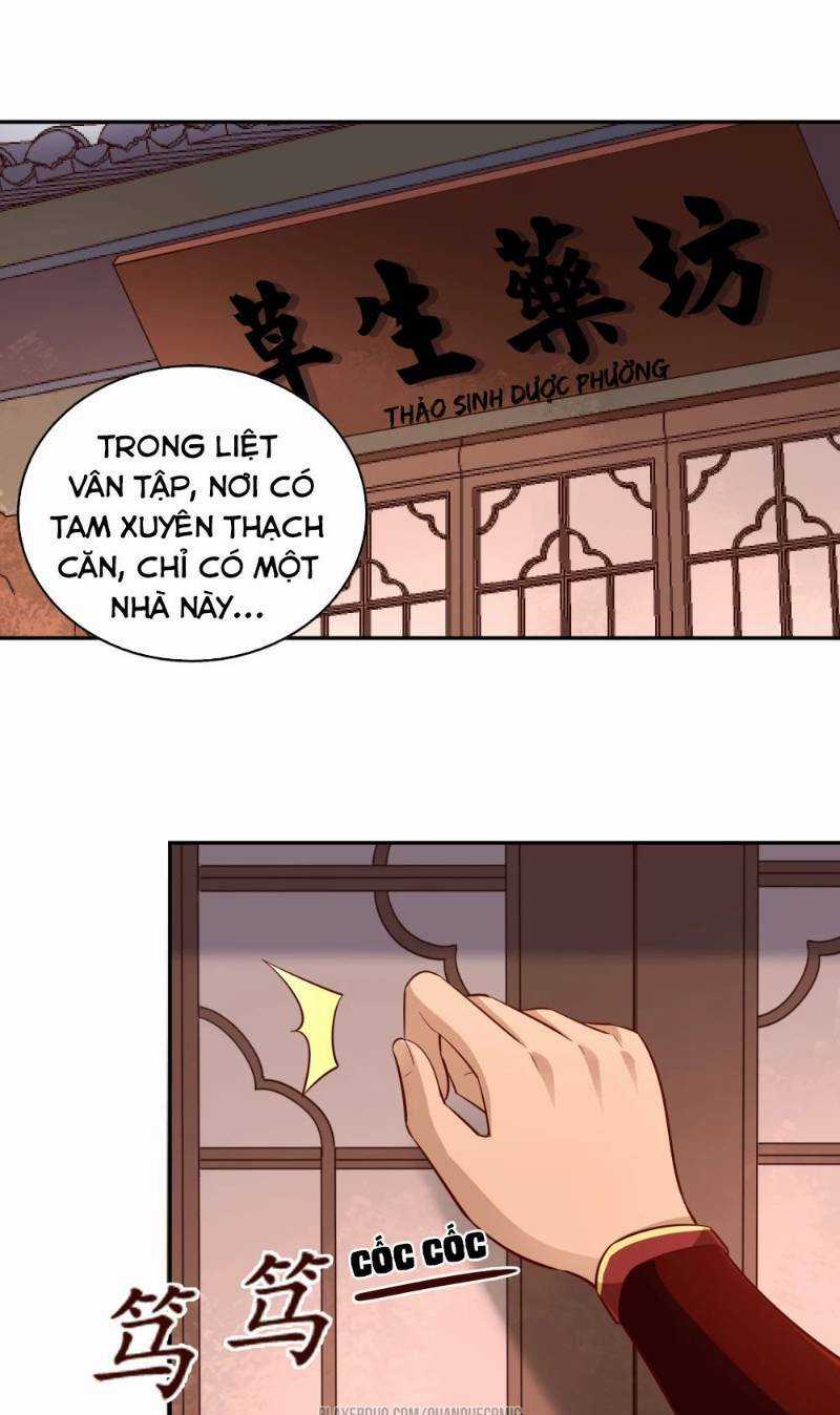 Võ Linh Kiếm Tôn Chapter 57 trang 18