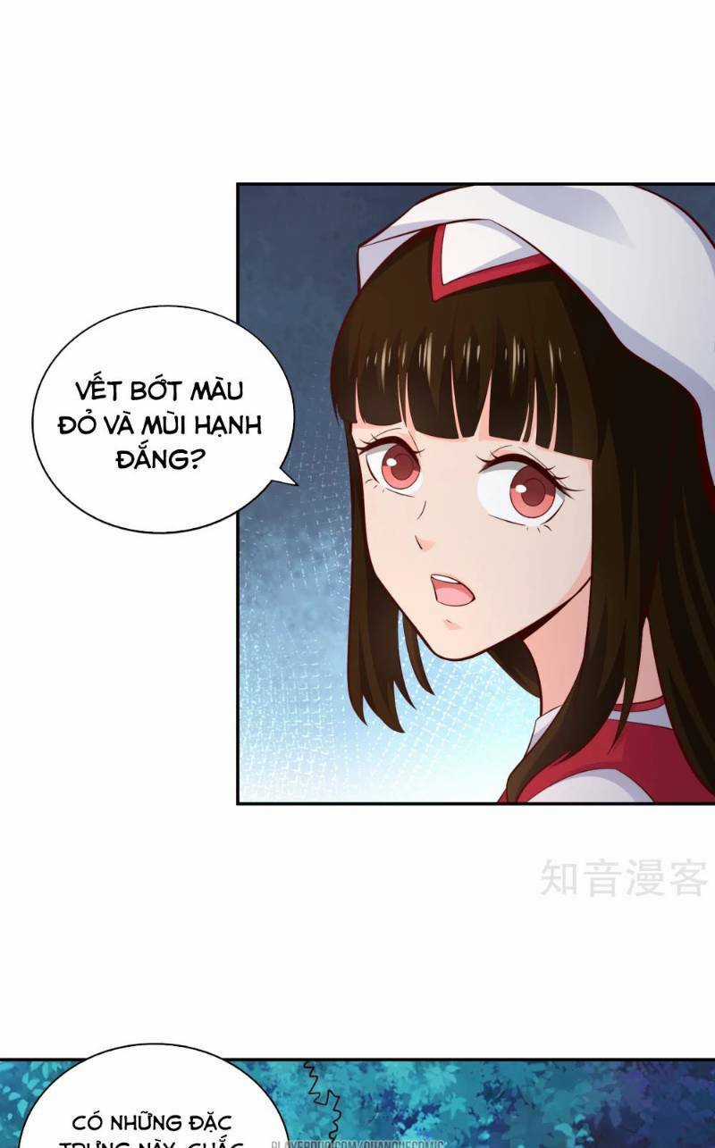Võ Linh Kiếm Tôn Chapter 57 trang 2