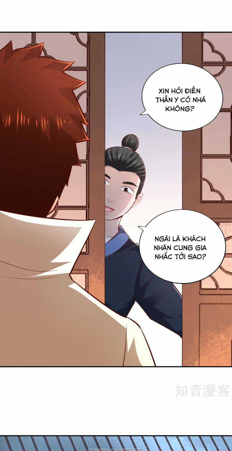 Võ Linh Kiếm Tôn Chapter 57 trang 20