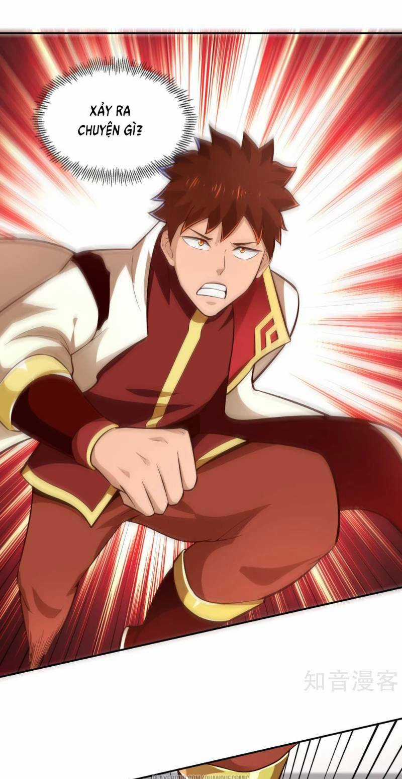 Võ Linh Kiếm Tôn Chapter 57 trang 22