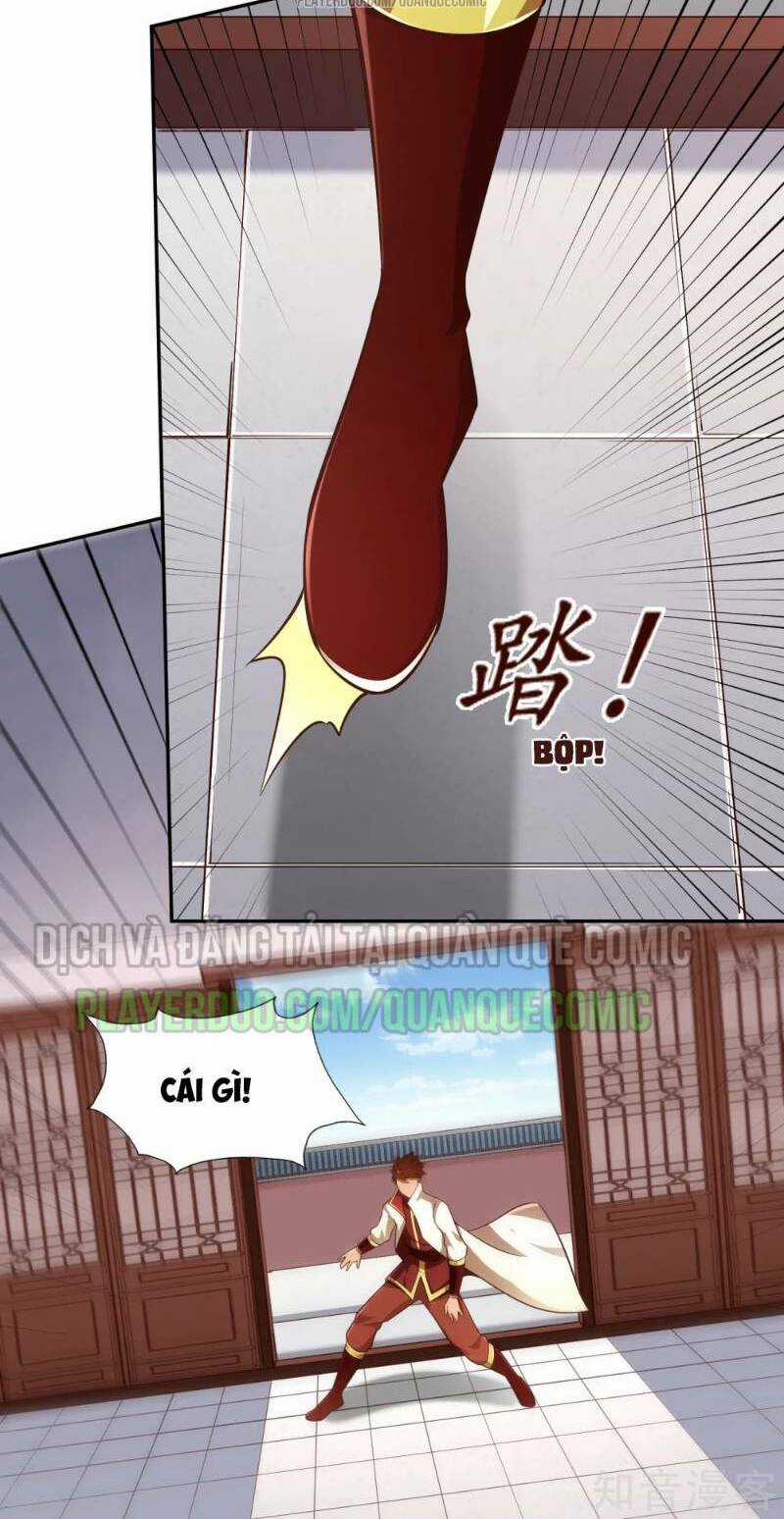 Võ Linh Kiếm Tôn Chapter 57 trang 23