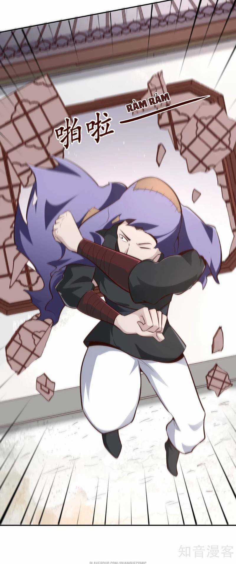 Võ Linh Kiếm Tôn Chapter 57 trang 26