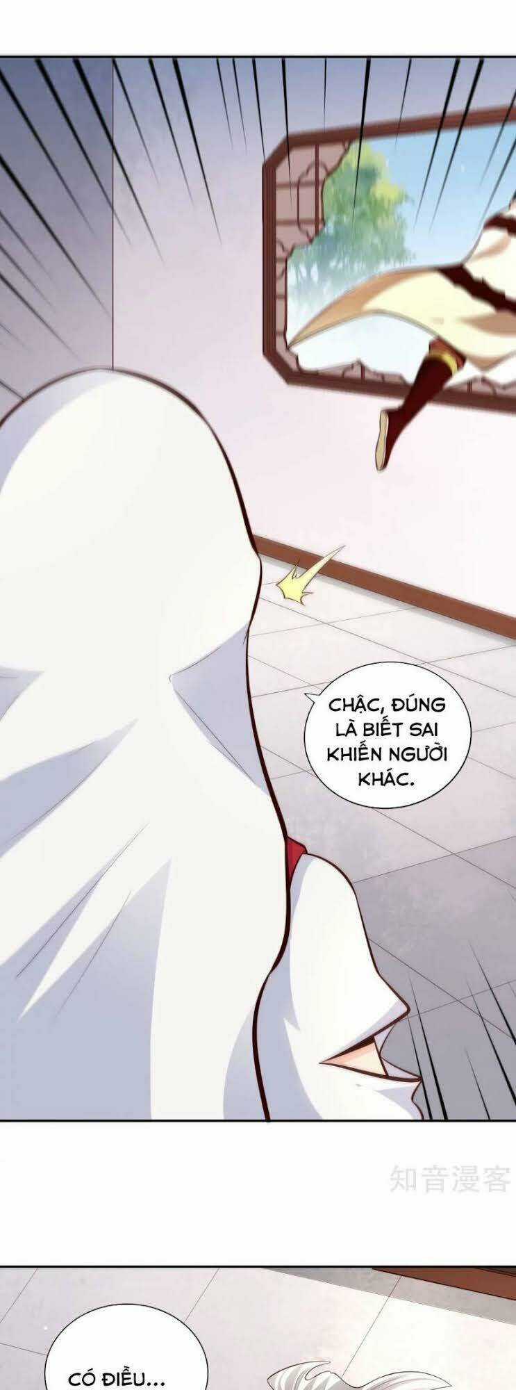 Võ Linh Kiếm Tôn Chapter 57 trang 28