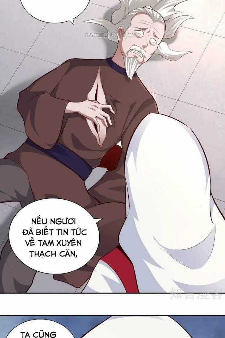 Võ Linh Kiếm Tôn Chapter 57 trang 29