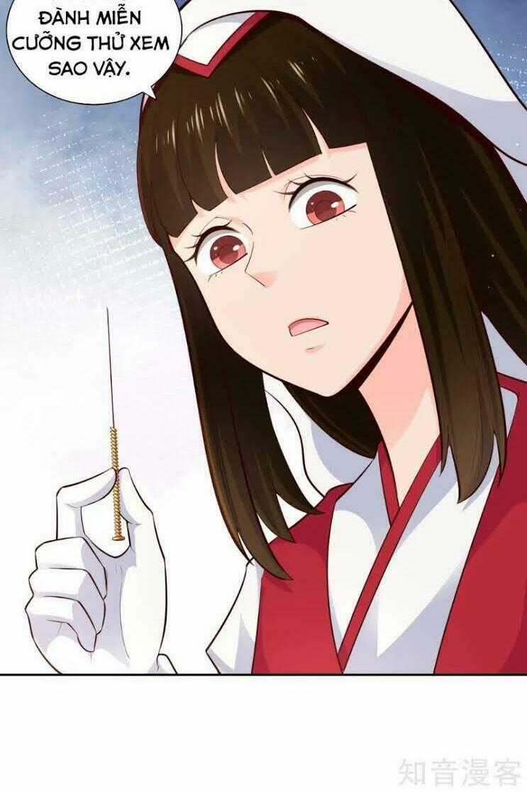 Võ Linh Kiếm Tôn Chapter 57 trang 30