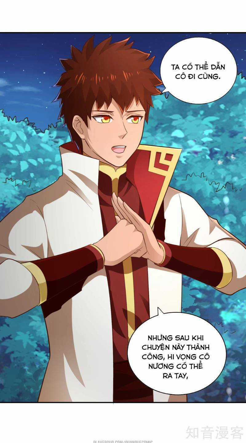 Võ Linh Kiếm Tôn Chapter 57 trang 4