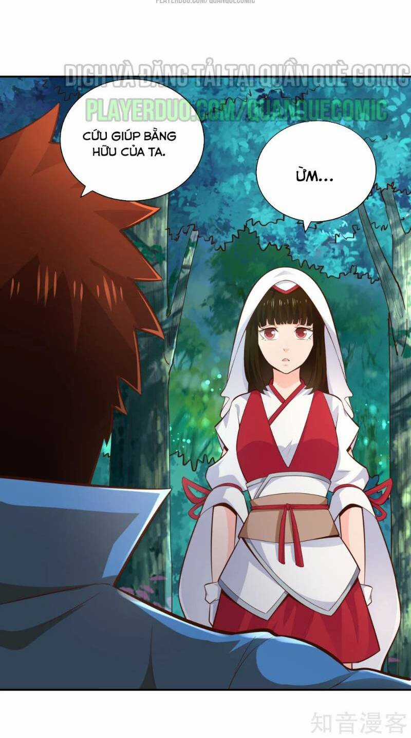 Võ Linh Kiếm Tôn Chapter 57 trang 5