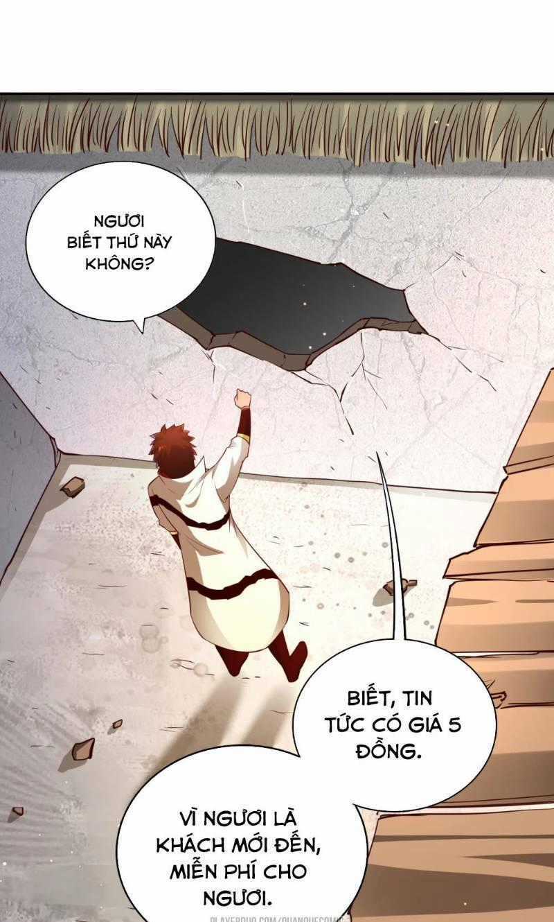 Võ Linh Kiếm Tôn Chapter 59 trang 0
