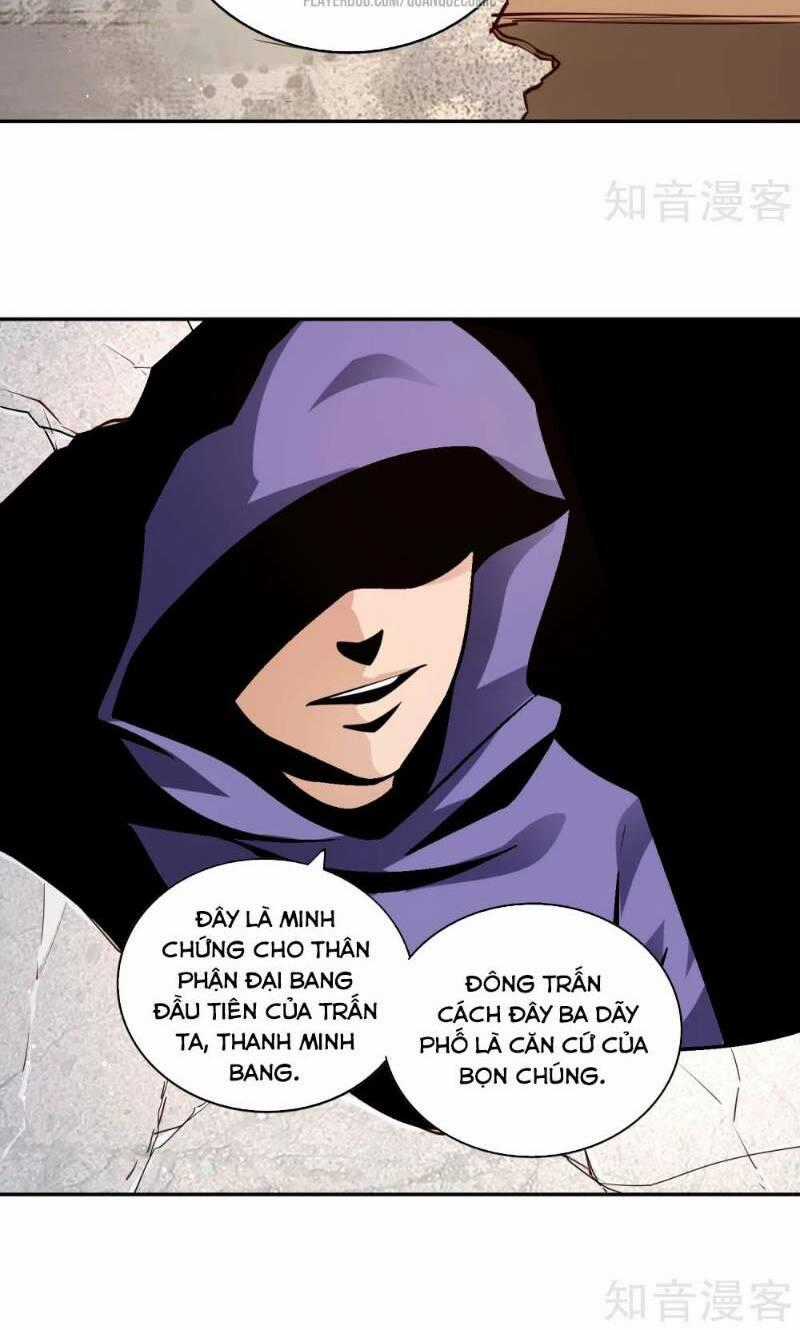 Võ Linh Kiếm Tôn Chapter 59 trang 1
