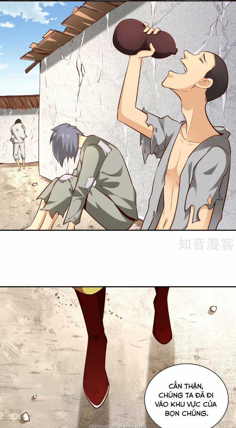 Võ Linh Kiếm Tôn Chapter 59 trang 10