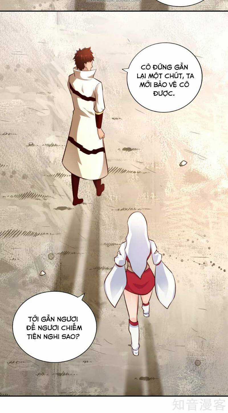 Võ Linh Kiếm Tôn Chapter 59 trang 11