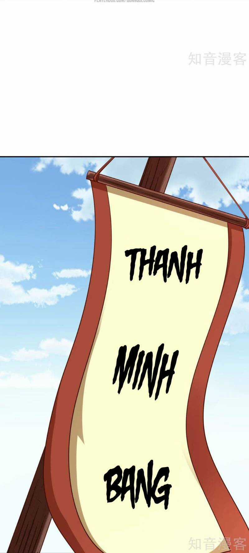 Võ Linh Kiếm Tôn Chapter 59 trang 13