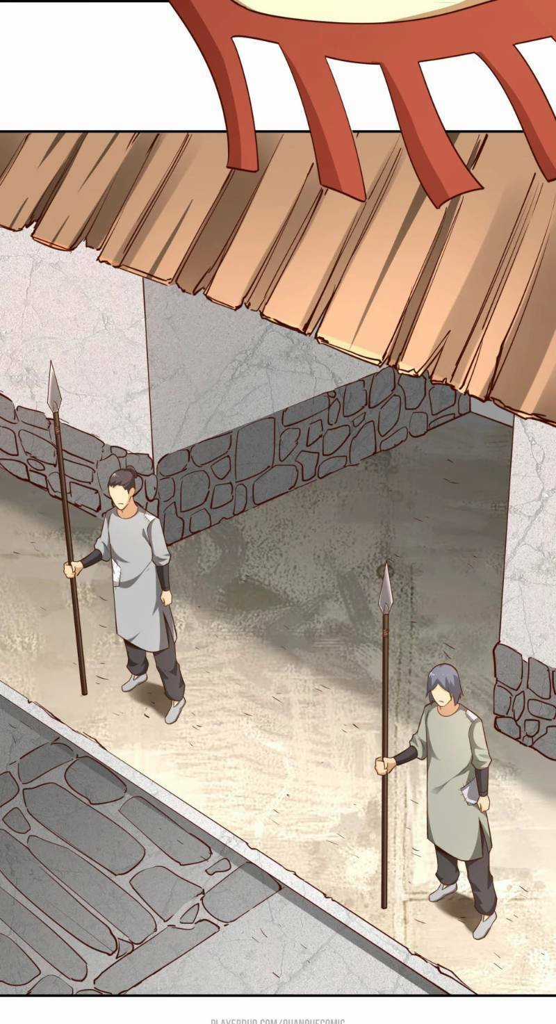 Võ Linh Kiếm Tôn Chapter 59 trang 14