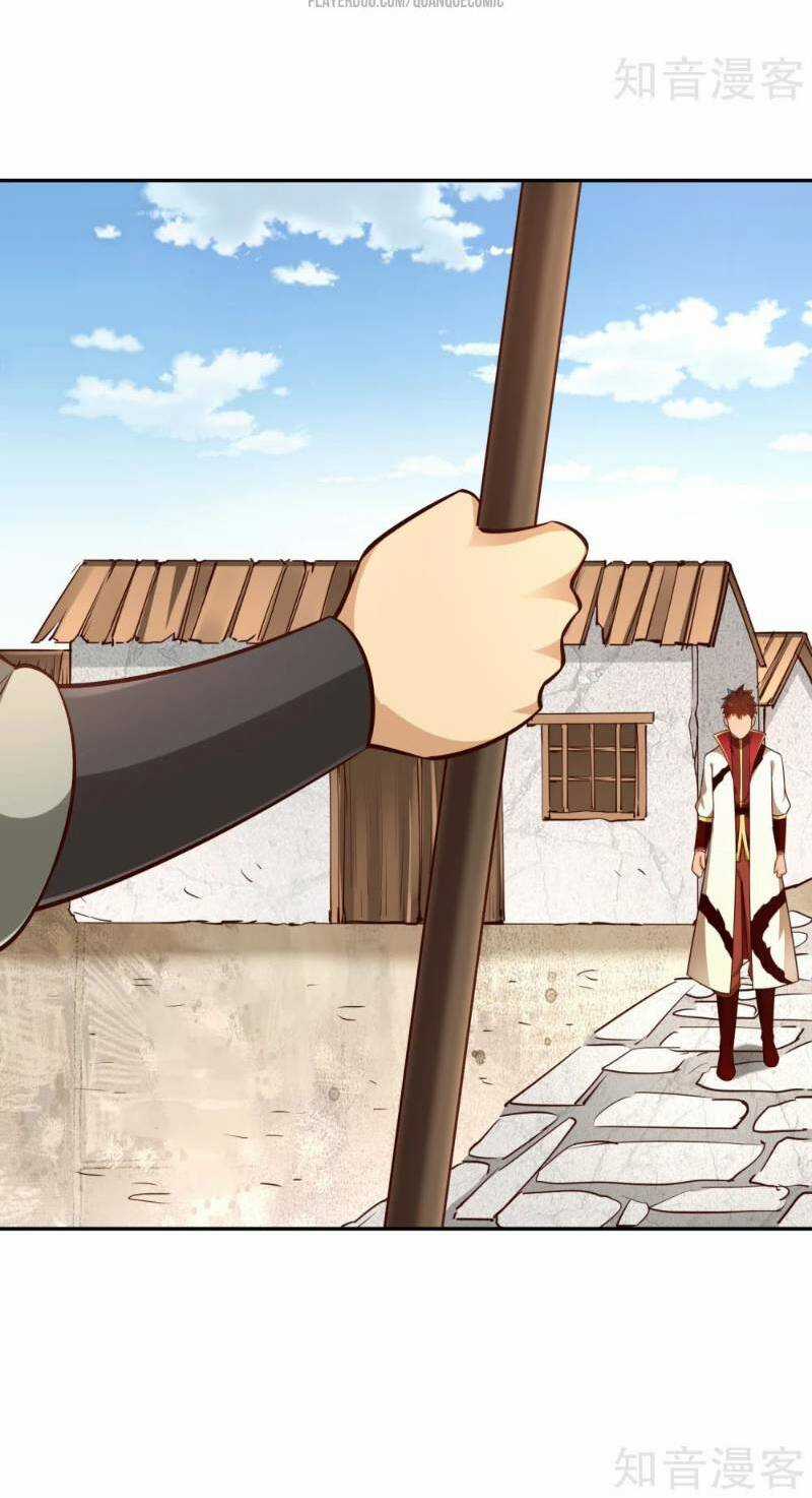 Võ Linh Kiếm Tôn Chapter 59 trang 15